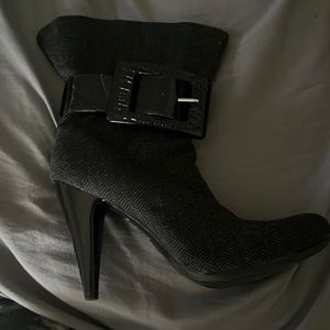 Jessica Simpson ankle boot